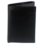 Relic Zipcode Trifold Wallet