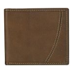 Dockers Leather Hipster Wallet