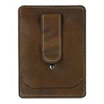 Dockers Leather Traveler Wallet