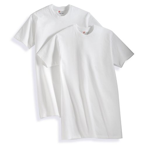Hanes Classics Crew T-Shirt - Tall (2-pack)