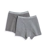 Hanes Classics Stripe Boxer Brief (2-pack)