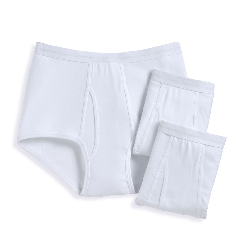Covington Brief (3-pack) -CLOSE OUT