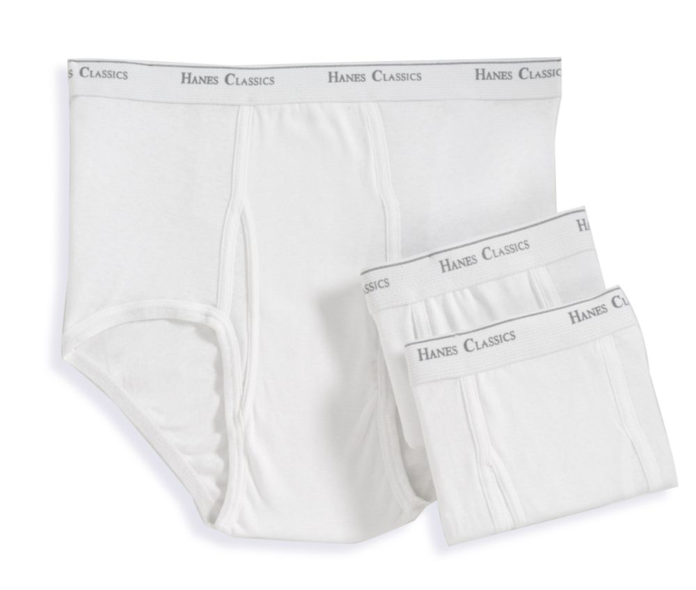 Hanes Classics Brief (3-pack)