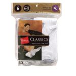 Hanes Classics Cushion Low Cut Socks, BONUS 7-pack! 7 for the price of 6! - LIMITED TIME OFFER