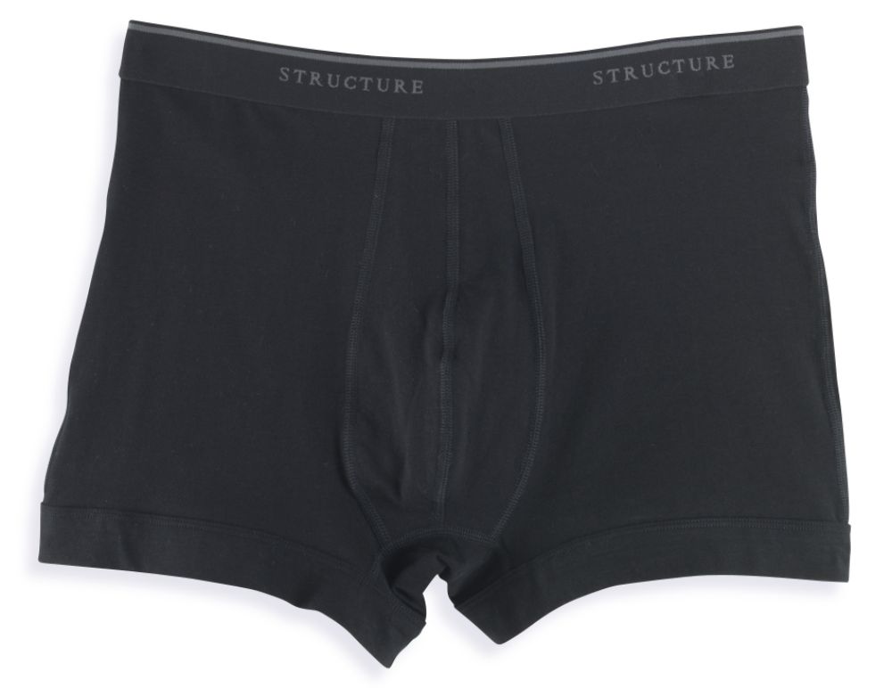 Structure Stretch Black Trunk