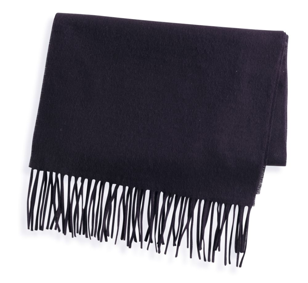 Covington Acrylic Solid Scarf
