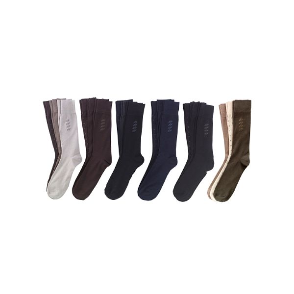 Covington 3pk Bamboo Fashion Sock