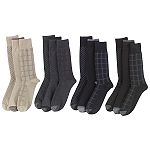 Silvertoe 3-pk - Everyday Coordinates Sock