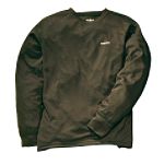 Carhartt Work-Dry Midweight Thermal Zip Mock Top