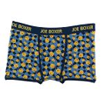 Joe Boxer Trunk Novelty Smiley Face