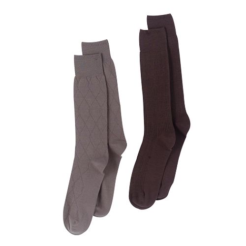 Covington Two Pack Corn Socks