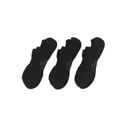 Dockers 3pk Performance No Show Sock