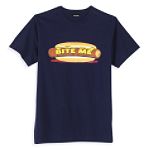 Joe Boxer Hot Dogs Sleep Tee