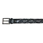 Wenger Weave Design Belt