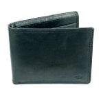 Dockers Leather Traveler Wallet