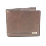 Dockers Leather Traveler Wallet