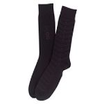 Covington Cocona Natural Fiber Socks - 2 Pair Pack