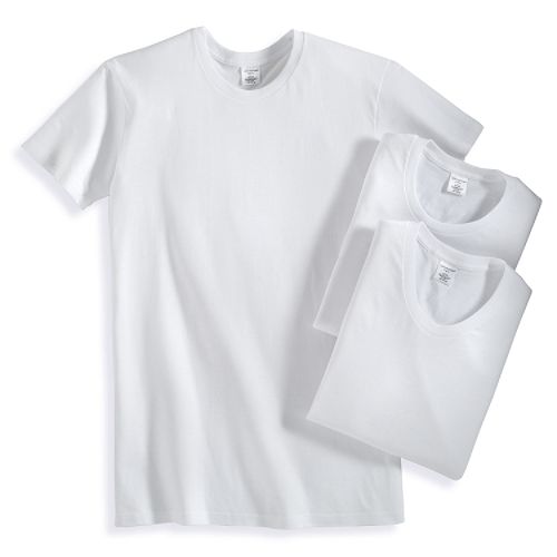 Covington Crew Neck T-Shirt (3-Pack) - Anti-Microbial