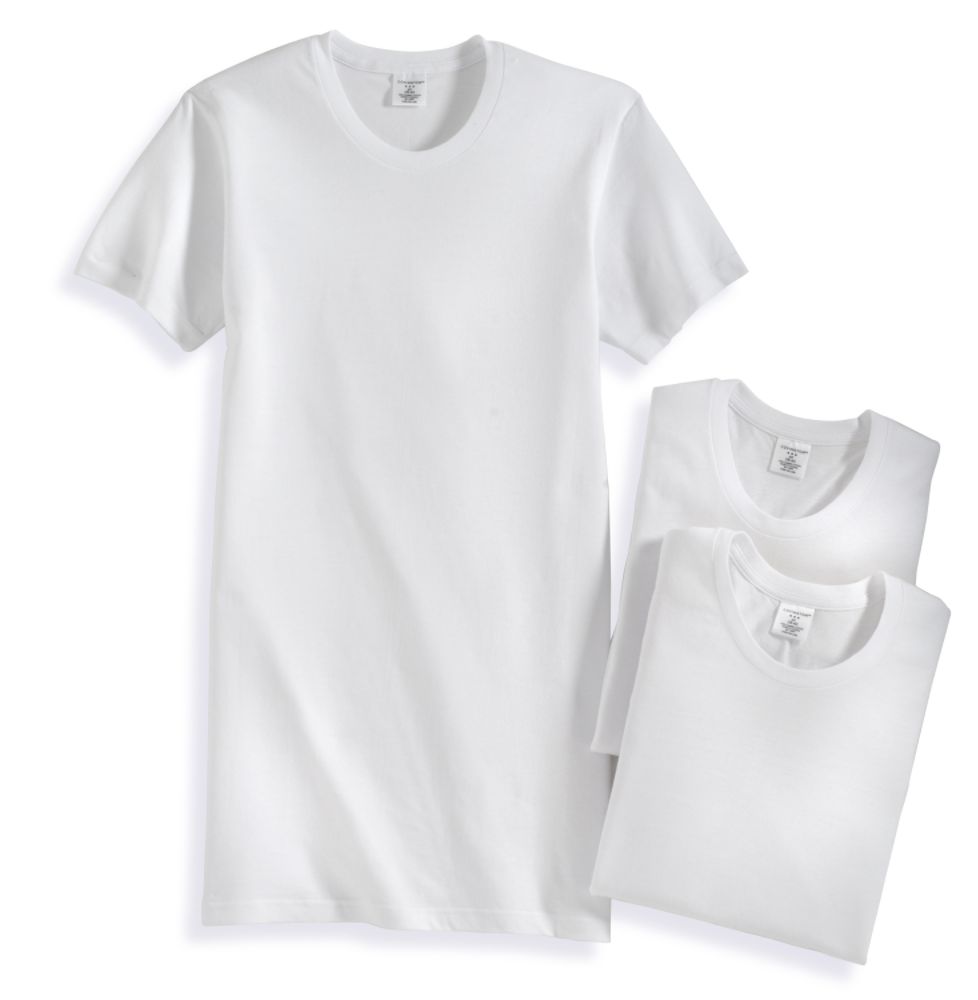 Covington T-Shirt, Tall (3 Pack) - Anti-Microbial