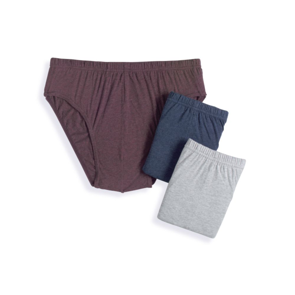 Covington Heather Brief (3 Pack)