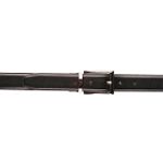 Dockers Leather Reversible Belt with Gun Metal Buckle