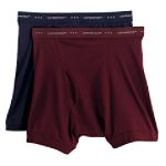 Covington Boxer Briefs - 2 Pack - CLOSE OUT