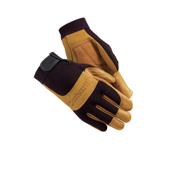 Carhartt Leather Utility Glove - A122 brn