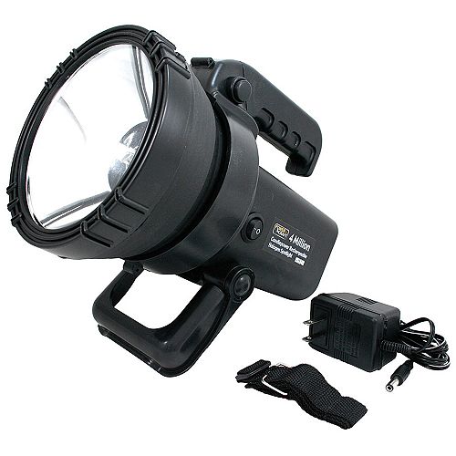 Powercraft 4M Candle Power Rechargeable Halogen Spotlight - HSLR40 Best Price