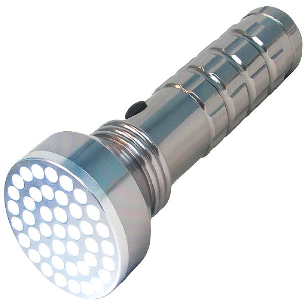 Trademark 42 LED FLASH LIGHT - Super Bright - As Seen on TV - 75-5642