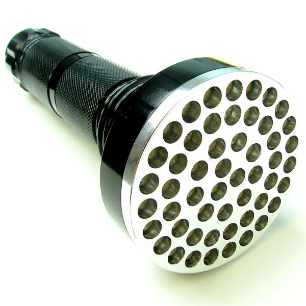 Trademark Super Bright 52 Bulb LED Flashlight - As Seen on TV - 75-