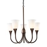 Elk Lighting Inc Cabaret 5 Light Chandelier