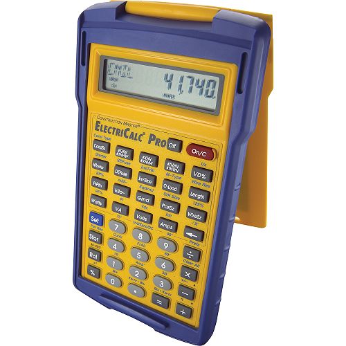Calculated Industries ElectriCalc Electrical Code Calculator - 5065 at Arc Home Products