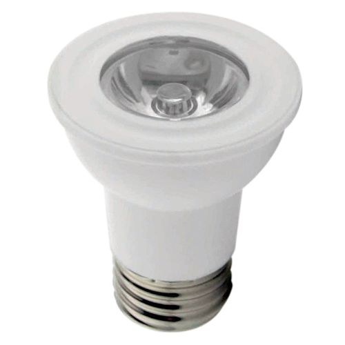 Sunlite 1.7 Watt  MR16 Mini Reflector  1 LED  7000K  120 Volt  Medium Base Bulb - 80235-SU Best Price
