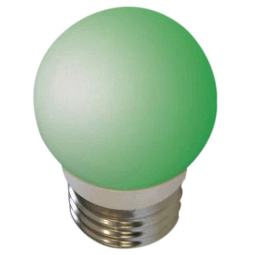 Sunlite 1 Watt  G16 Globe  19 LED  Green  120 Volt  Medium Base Bulb - 80322-SU Best Price