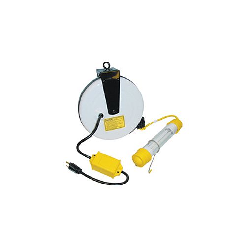 General Manufacturing LIG FLU REEL 40' STUBBY - GEN3313-4000 Best Price
