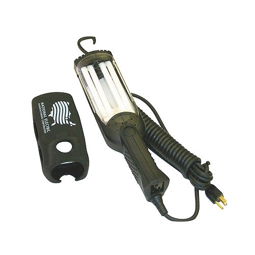 National Electric Twin Tube Flashlight with 50Ft. Reel - NAT20250CW Best Price