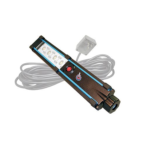 Clip Light Manufacturing Hemitech 4 LED Work Light 25'/7.6M Cord - CLP123407 Best Price