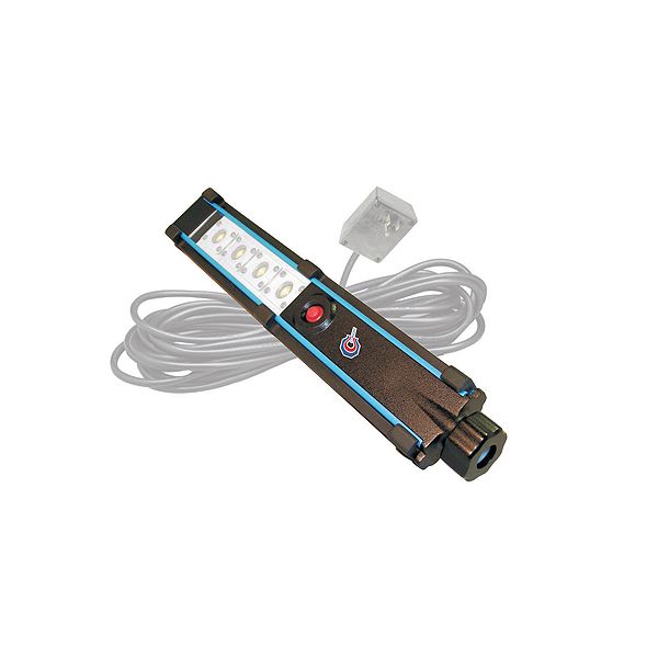 Clip Light Manufacturing 4 LED Hemitech Light with 50' 18/2 SJOW