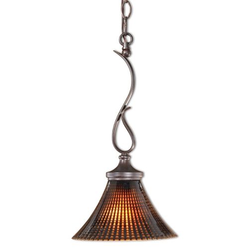 The Uttermost Company Alexander  1 Lt Mini Pendant 19.5x9.75 - 21871 Best Price
