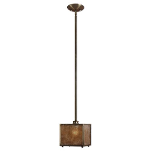 The Uttermost Company Alora  1 Lt Mini Pendant 46.5x7.25 - 21879 Best Price