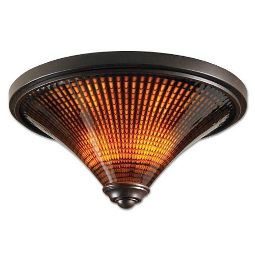 The Uttermost Company Alexander  2 Lt Flush Mount 8.25x18 - 22256 Best Price