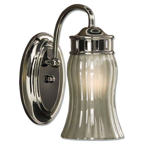 The Uttermost Company Braden  1 Lt Wall Sconce 11x11x9 - 22453 Best Price