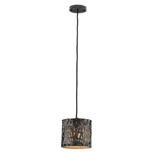 The Uttermost Company Alita  Mini Metal Hanging Shade 7.875x8 - 21835 Best Price
