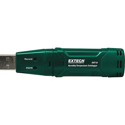 Extech Humidity and Temperature USB Datalogger - RHT10 Best Price