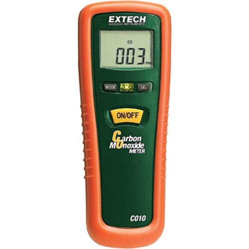 Extech Carbon Monoxide Meter - CO10 Best Price