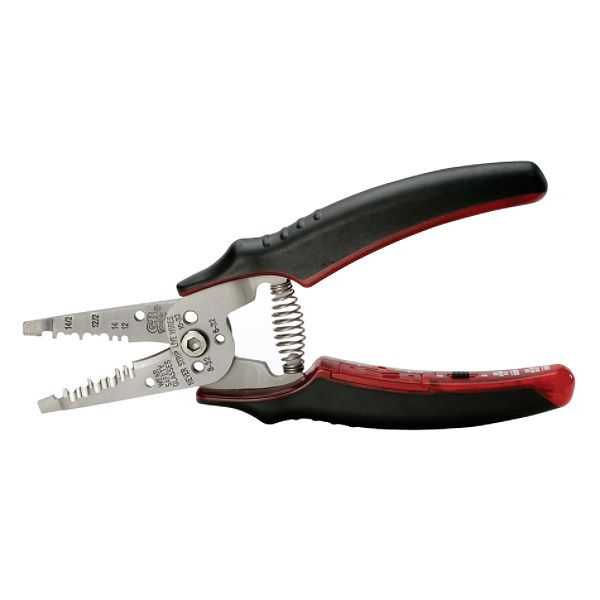 GB Electrical Circuit Alert Wire Strippers, GST-224