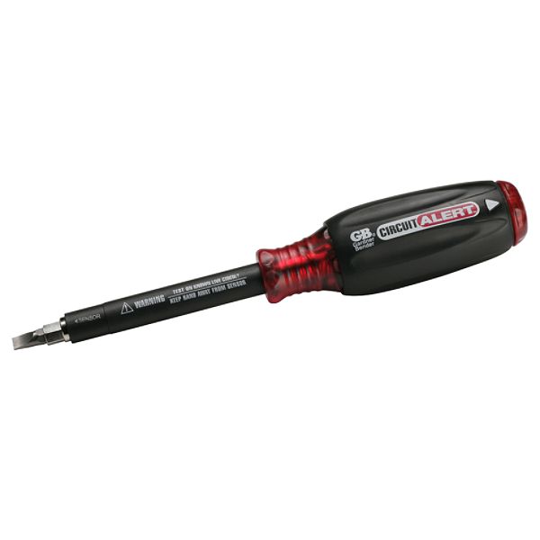 GB Electrical Circuit Alert 6-in-1 Screwdriver - SDT-15