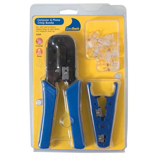 Paladin Tools DataShark DIY Crimp Bundle - 70009 Best Price