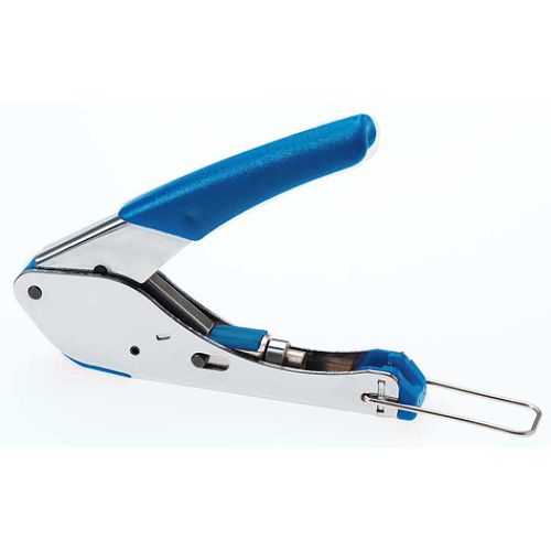 Paladin Tools DataShark Compression Crimper Cable TV F - 70014 Best Price