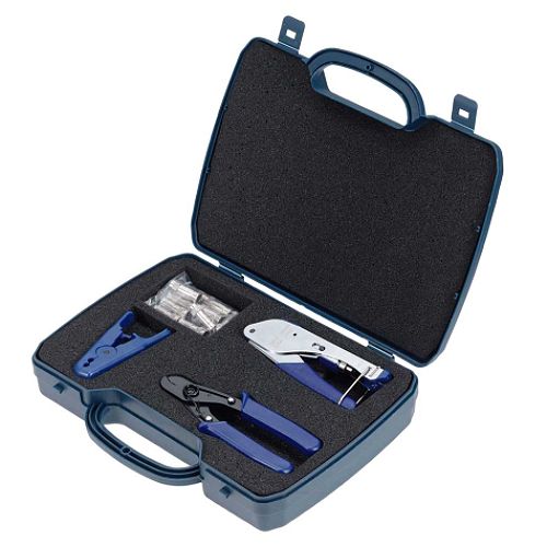 Paladin Tools DataShark Compression Crimp Toolkit - 70019 Best Price